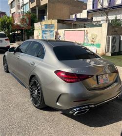 مرسيدس بنز C-Class